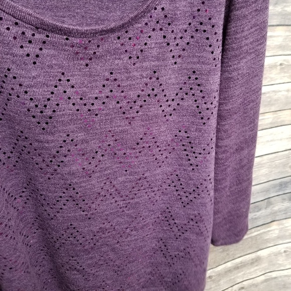 ☆Style & Co. Women's Long sleeved Top - Picture 4 of 5